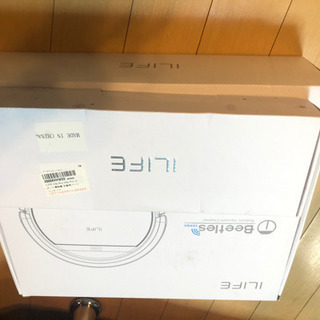 決まりましたILIFE V5s Pro ロボット掃除機 の画像