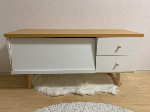 北欧風　テレビ台