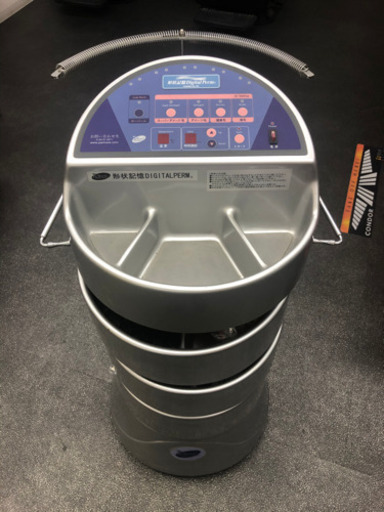 デジタルパーマ 機器 パイモア