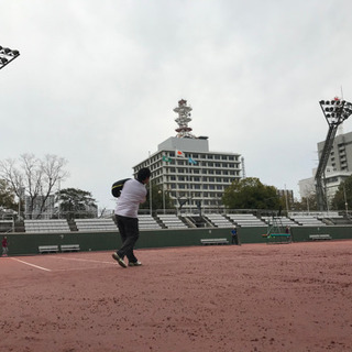 2/20(木)〜25(火) TSTAソフトテニス部！ − 広島県