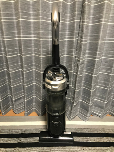 Panasonic 電気掃除機 MC-SU220J