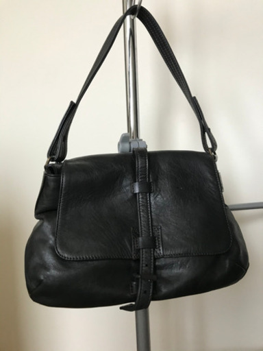 Belstaff レザーハンドバッグ 未使用