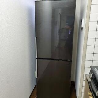 美品 使用2年未満 アクア冷蔵庫