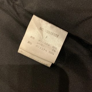 お値下げ☆美品☆レディース☆チェスターコートの画像