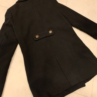 お値下げ☆美品☆レディース☆チェスターコートの画像