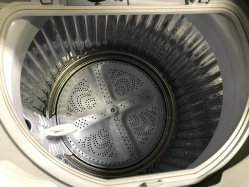 超お薦め品‼️シャープ 洗濯乾燥機 5/3.5kg 2019年製