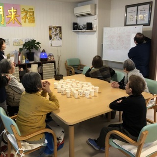 【無資格OK】デイサービススタッフ募集！の画像