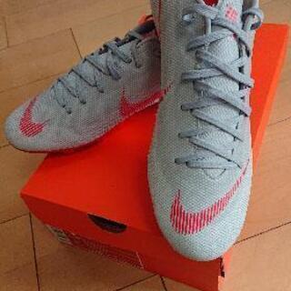 未使用NIKEサッカースパイク 26.5cmの画像