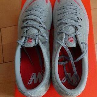 未使用NIKEサッカースパイク 26.5cmの画像