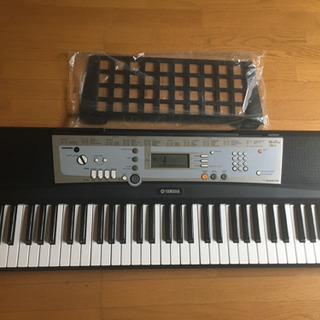 ヤマハ YAMAHA 電子ピアノ 電子キーボード PRS-E203