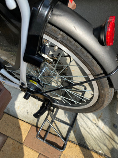 値引きました！　ママフレロック　前後シート付き