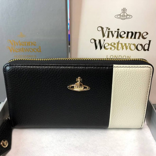 2/25まで　Westwood ヴィヴィアンウエストウッド 長財布の画像