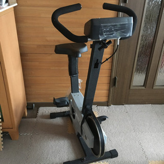エアロバイクの画像