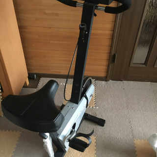 エアロバイクの画像