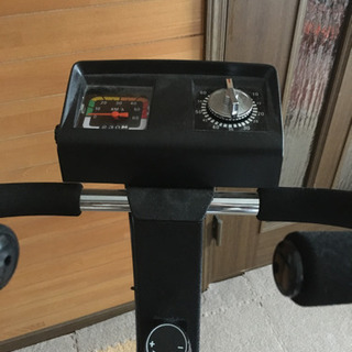 エアロバイクの画像