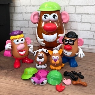 トイストーリー  ポテトヘッド