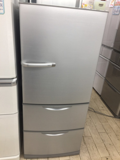 2/17東区和白   定価69,800     AQUA  264L冷蔵庫   2013年製   AQR-261B   コンパクトサイズ