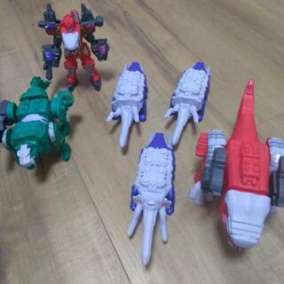 リュウソウジャー　おもちゃ