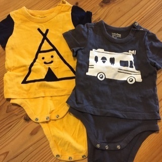 ベビーキャップ 70〜80サイズ