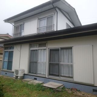 倉敷市庄新町　中古一戸建て - 倉敷市