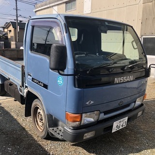 【SOLD OUT】日産　アトラス　1.5ｔ　トラック　ディーゼ...