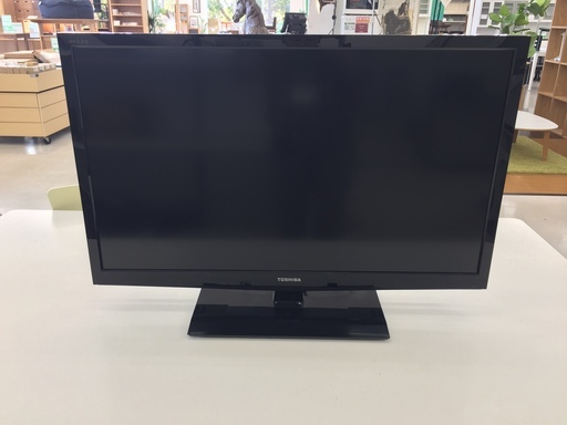 取りに来て頂ける方限定！訳あり品　TOSHIBAの32インチ液晶テレビのご紹介です！