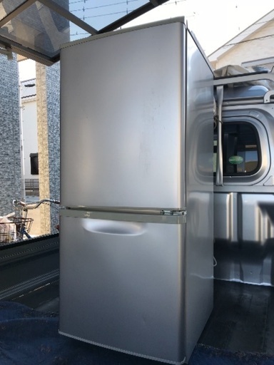 2012年製パナソニック冷凍冷蔵庫。容量138L千葉県内配送無料。設置無料。