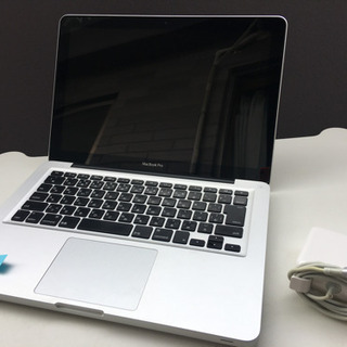 【メモリ増量】MacBook Pro 2012 13 8g ss...