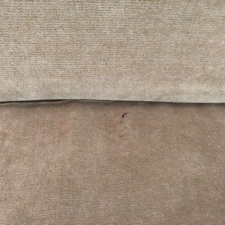 2人がけソファの画像