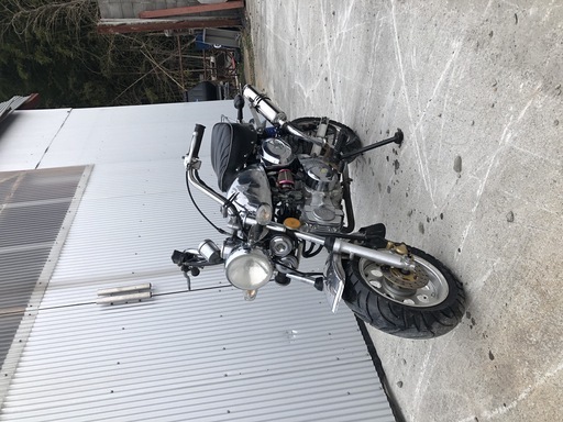 保証付 中華モンキー 125cc　程度極上 キック１発始動 激安出品！ 送料無料