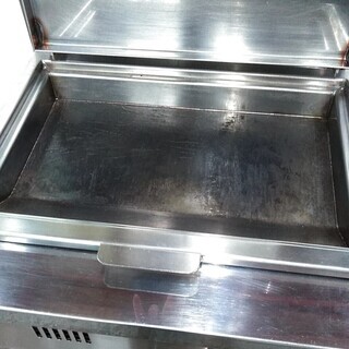 餃子焼き器　業務用　餃子グリラー　ガス餃子焼器　厨房機器　都市ガス用の画像