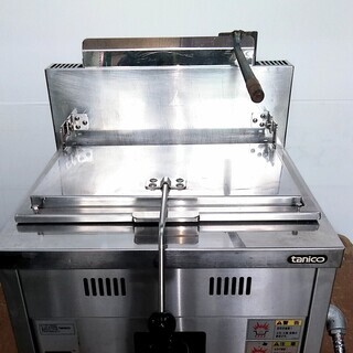 餃子焼き器　業務用　餃子グリラー　ガス餃子焼器　厨房機器　都市ガス用