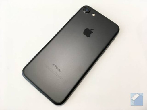iphone7 128GB  ブラック　SoftBank