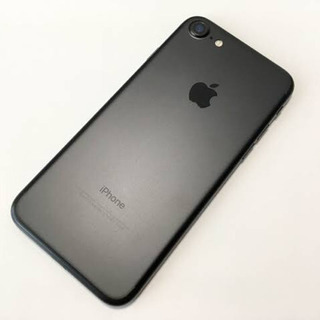 iphone7 128GB  ブラック　SoftBankの画像