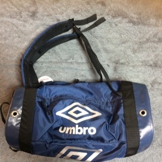 フットボール用バック 新品お買得！の画像