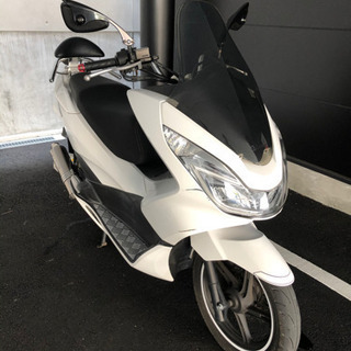 ホンダ　PCX125  自賠責4年6月まで