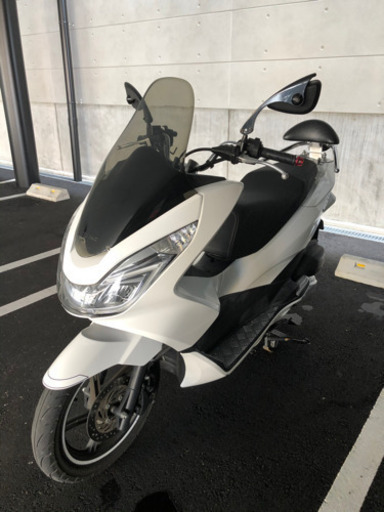 ホンダ　PCX125  自賠責4年6月まで
