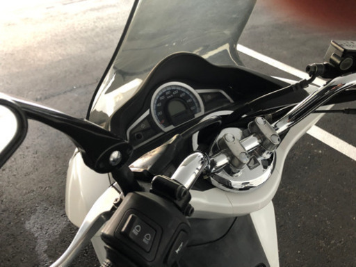 ホンダ　PCX125  自賠責4年6月まで