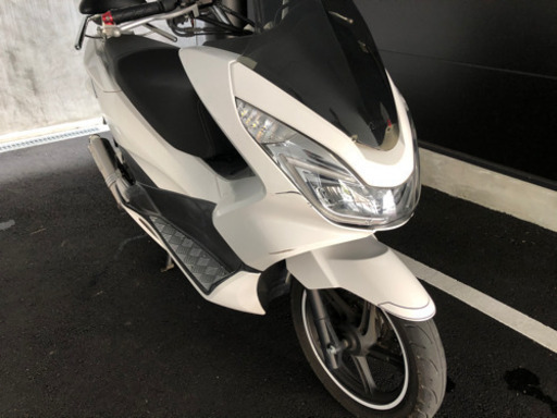 ホンダ　PCX125  自賠責4年6月まで