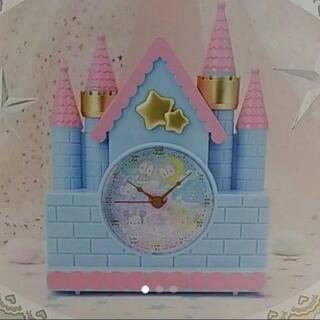 ♥️新品♥️ディズニーキャラクター ゆめふわ ファンシークロック