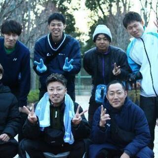 草加でソフトテニスを楽しむ🎾