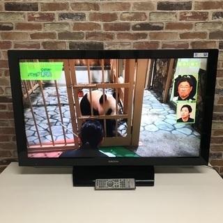 即日受渡可❣️40型地デジ.BS.CSハイビジョン11500円