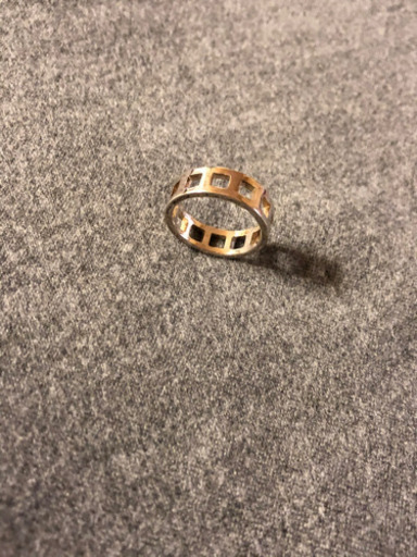 GUCCI指輪