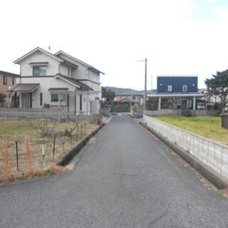 玉野市田井３丁目　売地 - 土地販売/土地売買