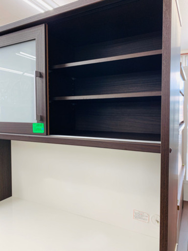 ニトリ　　食器棚