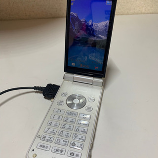 携帯電話　ガラケー　AQUOS  940SH 初期化済