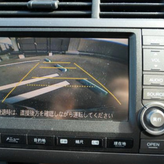 【車検長い！】ストリーム RSZの画像