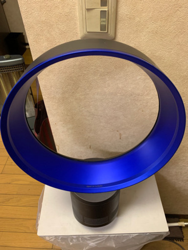 ダイソン、扇風機