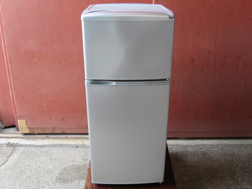 【動作確認済】サンヨー　2ドア冷蔵庫　SR-111G　2003年製　109L