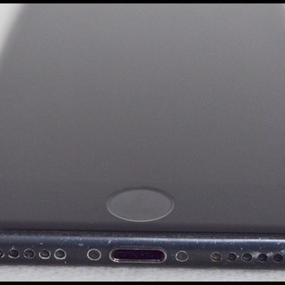 中古 SIMロック解除済 iPhone7 128GB ブラック 〇判定 MNCK2J/A SoftBank 中古本体 バッテリー状態86％